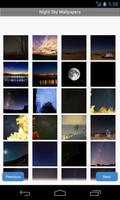 Night Sky Wallpapers plakat