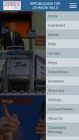 Republicans for Johnson Weld ảnh chụp màn hình 1