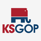 Kansas GOP ไอคอน