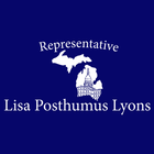 Rep. Lisa Posthumus Lyons アイコン