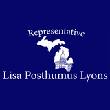Rep. Lisa Posthumus Lyons icon
