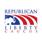 Republican Liberty Caucus Zeichen