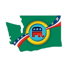 Washington State GOP icône