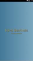 David Beckham-poster