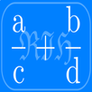 Fraction Calculator, offline APK
