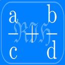 Fraction Calculator, offline APK