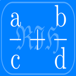 Fraction Calculator, offline
