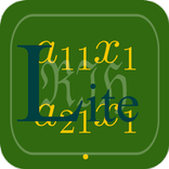 Linear Equations (SLE) Lite