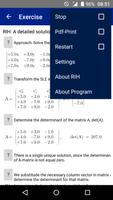 Linear Equations (SLE) Lite скриншот 2