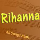 All Songs of Rihanna aplikacja