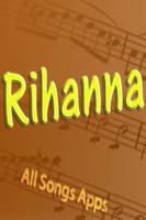 All Songs of Rihanna পোস্টার