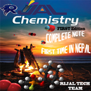 12 Chemistry Reference NoteBook(NEB)| RIJAL TECH APK