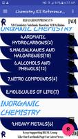 12 Chemistry Reference NoteBook(NEB)| RIJAL TECH capture d'écran 1