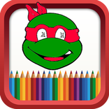 Cartoons Coloring Book