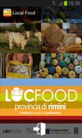 LOCFOOD постер