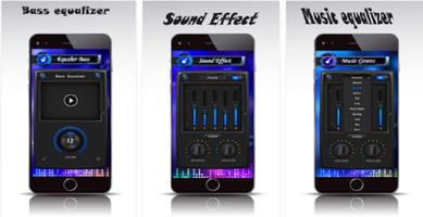 Volume Booster - Music Player MP3 Equalizer 2018 截圖 1