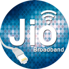 Jio Broadband アイコン