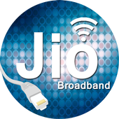 Jio Broadband icon
