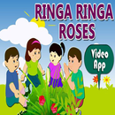 Ringa Ringa Roses - An offline video app for kids APK
