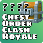 Chest Order for Clash Royale ícone