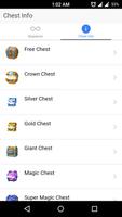 Chest Order for Clash Royale imagem de tela 3