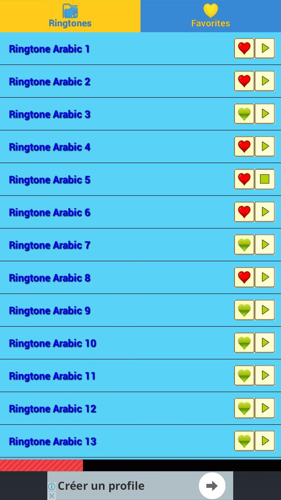 Ringtone Arabic mp3 for Android - APK Download