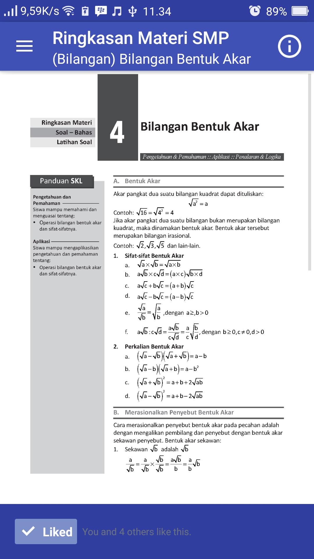 Kelebihan Dan Kekurangan Aplikasi Pemersatu Isi