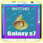 Ringtones for Galaxy s7 2k17 icône