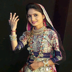 Geeta Rabari Gujarati Ringtones and wallpapers أيقونة