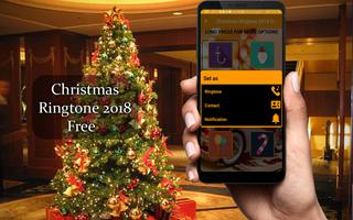 Christmas Ringtone 2018 Free capture d'écran 3