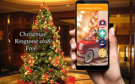 Christmas Ringtone 2018 Free poster