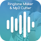 Ringtone Maker & MP3 Cutter 图标