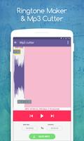 Ringtone Maker et MP3 Cutter capture d'écran 3