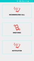 Funny Sound Ringtone Effect Maker постер