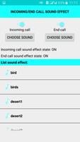 Funny Sound Ringtone Effect Maker स्क्रीनशॉट 1