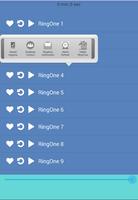 RingTones release iphone 8 2017 スクリーンショット 2
