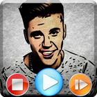 Justin Bieber Ringtones + Wall ไอคอน