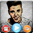 Icona Justin Bieber Ringtones + Wall