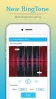 New Ringtones 2018 : MP3 Cutter & Ringtone Maker 截图 2