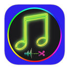 Song cutter and mixer أيقونة