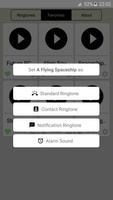 Sci-Fi Sounds and Ringtones screenshot 2