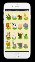 Cool Animal Sounds & Ringtones Affiche