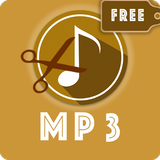 Ringtones maker & Mp3 Cutter 2018 icon