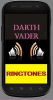 Darth Vader voice Affiche