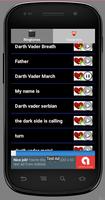 Darth Vader voice captura de pantalla 2