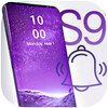 Ringtones Galaxy S9 / S9 Plus Notification Sounds ikona