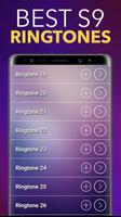 Ringtones Galaxy S9 / S9 Plus Notification Sounds syot layar 3