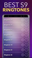 Ringtones Galaxy S9 / S9 Plus Notification Sounds Ekran Görüntüsü 3