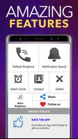 برنامه‌نما Ringtones Galaxy S9 / S9 Plus Notification Sounds عکس از صفحه