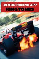Motor Racing Ringtones Affiche